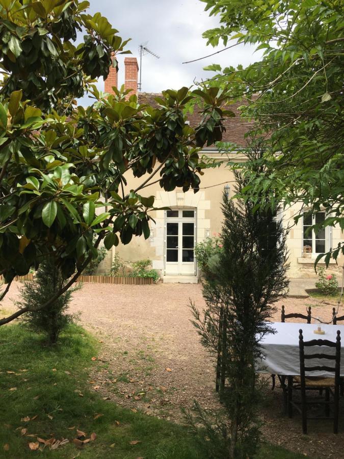 La Fedrie Bed and Breakfast La Croix-en-Touraine Εξωτερικό φωτογραφία