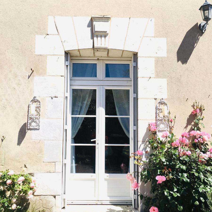 La Fedrie Bed and Breakfast La Croix-en-Touraine Εξωτερικό φωτογραφία