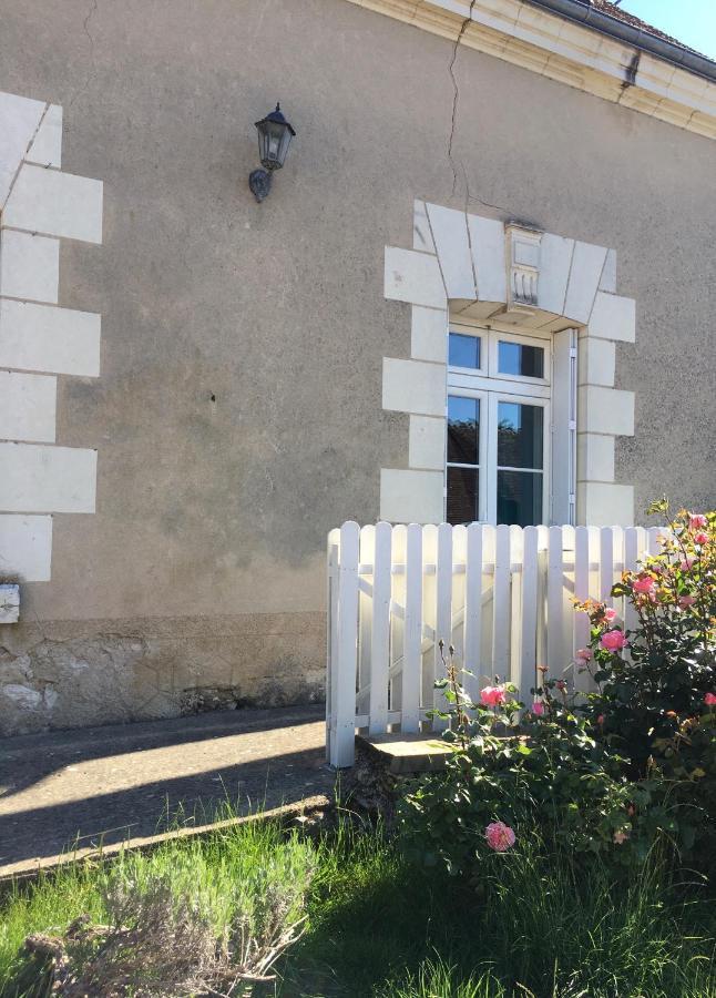 La Fedrie Bed and Breakfast La Croix-en-Touraine Εξωτερικό φωτογραφία