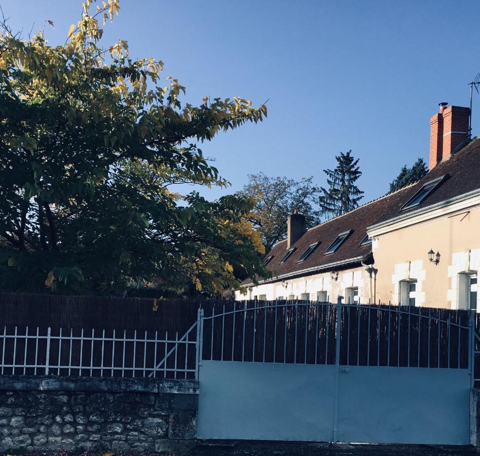 La Fedrie Bed and Breakfast La Croix-en-Touraine Εξωτερικό φωτογραφία
