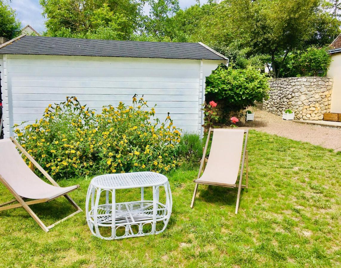 La Fedrie Bed and Breakfast La Croix-en-Touraine Εξωτερικό φωτογραφία