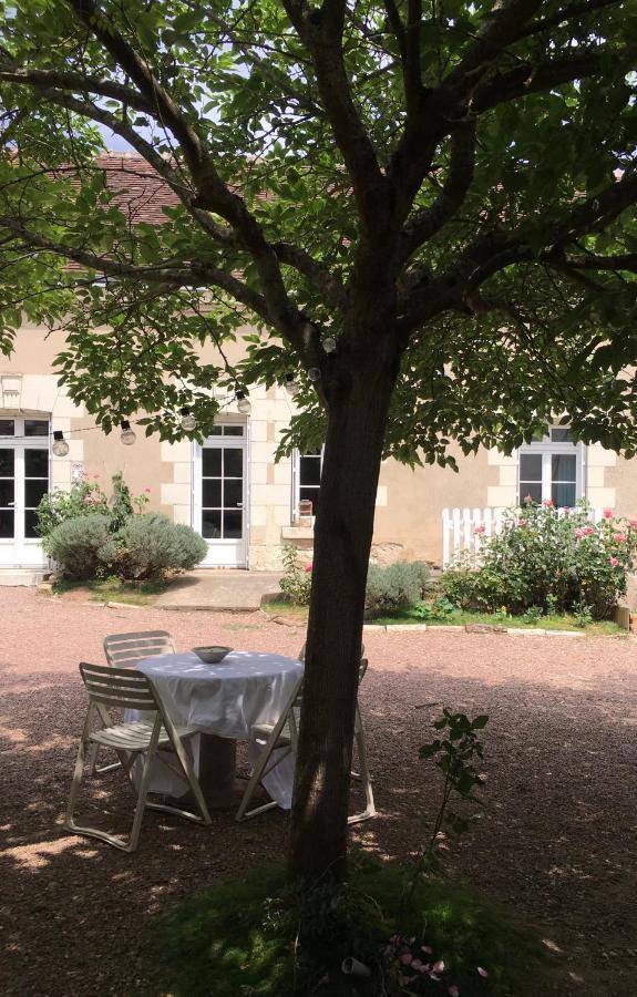 La Fedrie Bed and Breakfast La Croix-en-Touraine Εξωτερικό φωτογραφία