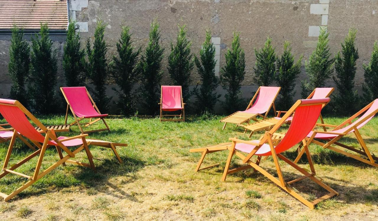La Fedrie Bed and Breakfast La Croix-en-Touraine Εξωτερικό φωτογραφία