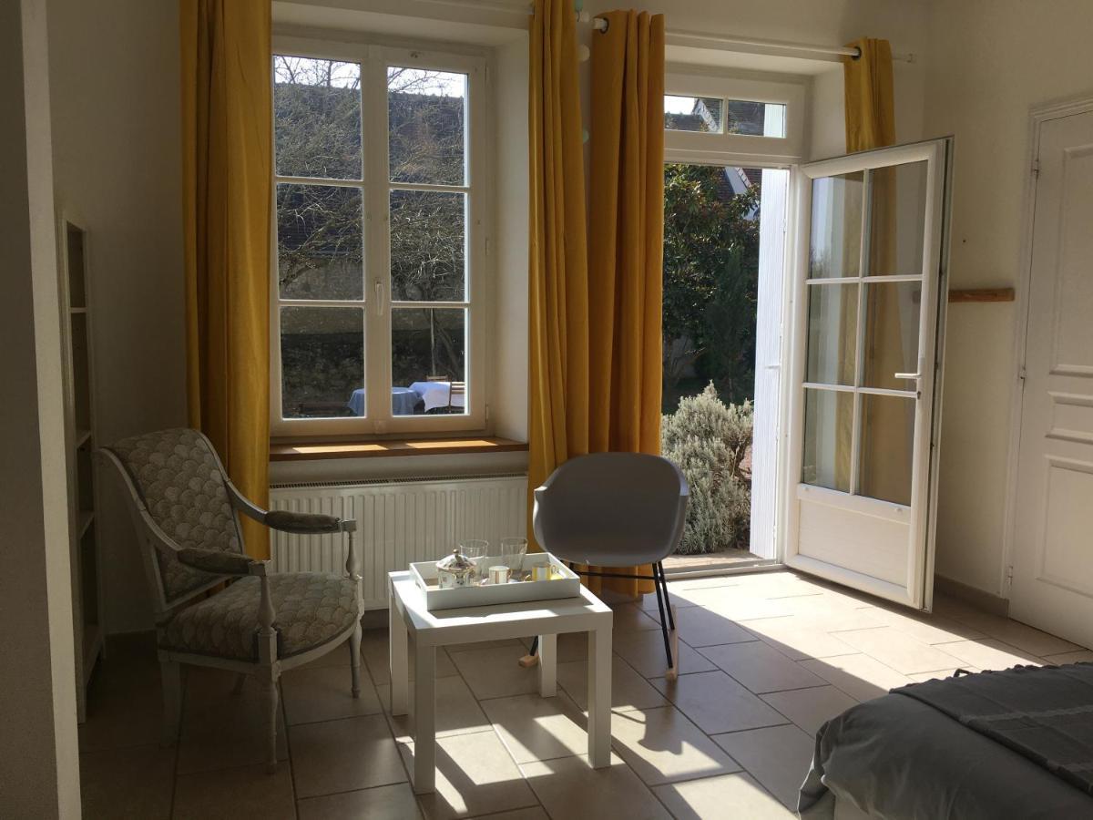 La Fedrie Bed and Breakfast La Croix-en-Touraine Εξωτερικό φωτογραφία