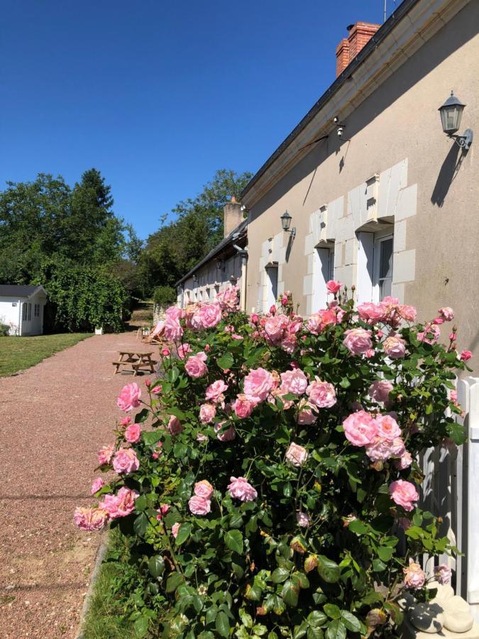 La Fedrie Bed and Breakfast La Croix-en-Touraine Εξωτερικό φωτογραφία