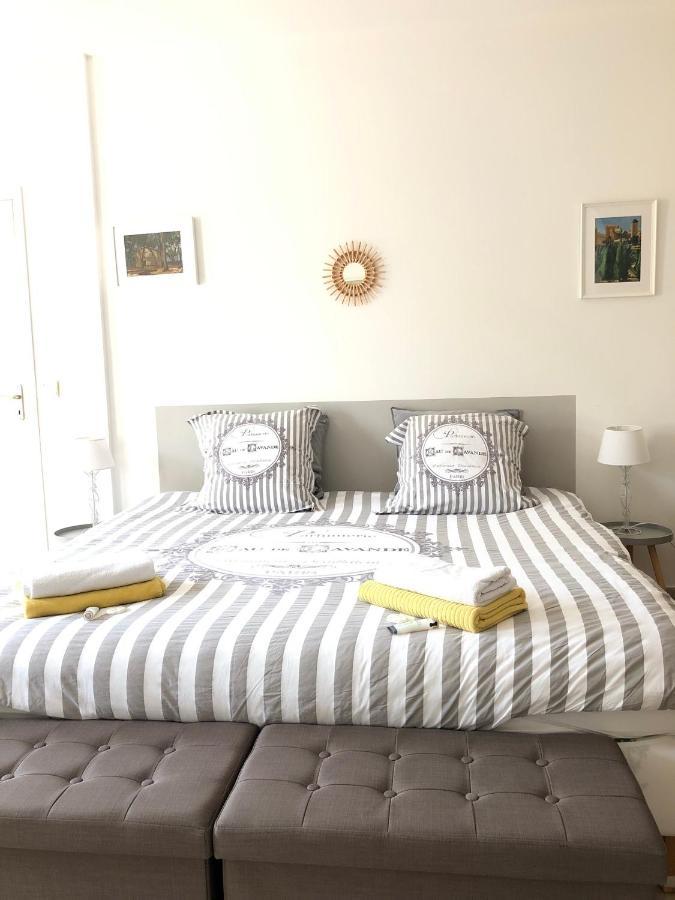 La Fedrie Bed and Breakfast La Croix-en-Touraine Εξωτερικό φωτογραφία