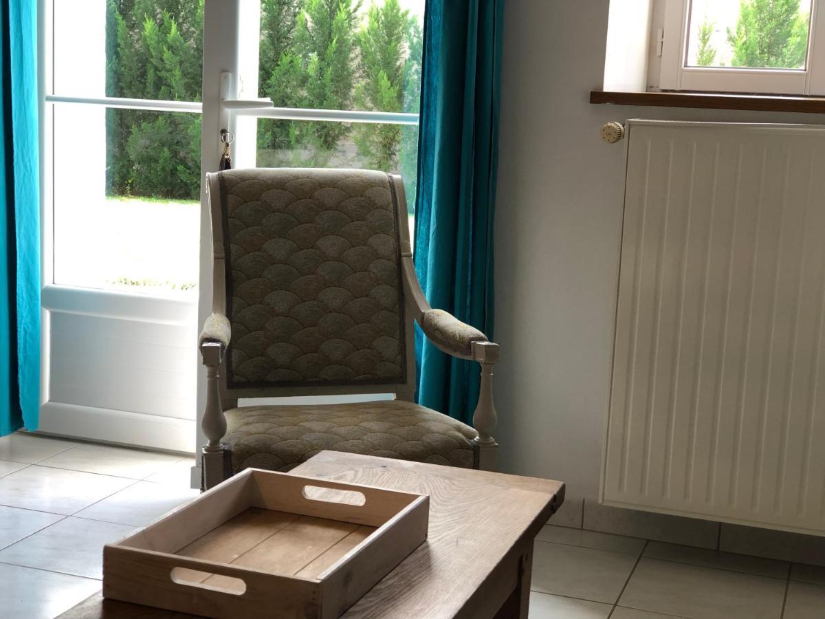 La Fedrie Bed and Breakfast La Croix-en-Touraine Εξωτερικό φωτογραφία