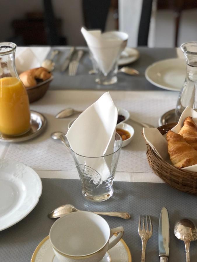 La Fedrie Bed and Breakfast La Croix-en-Touraine Εξωτερικό φωτογραφία