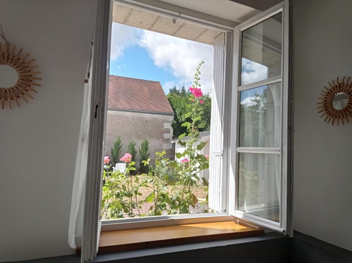 La Fedrie Bed and Breakfast La Croix-en-Touraine Εξωτερικό φωτογραφία