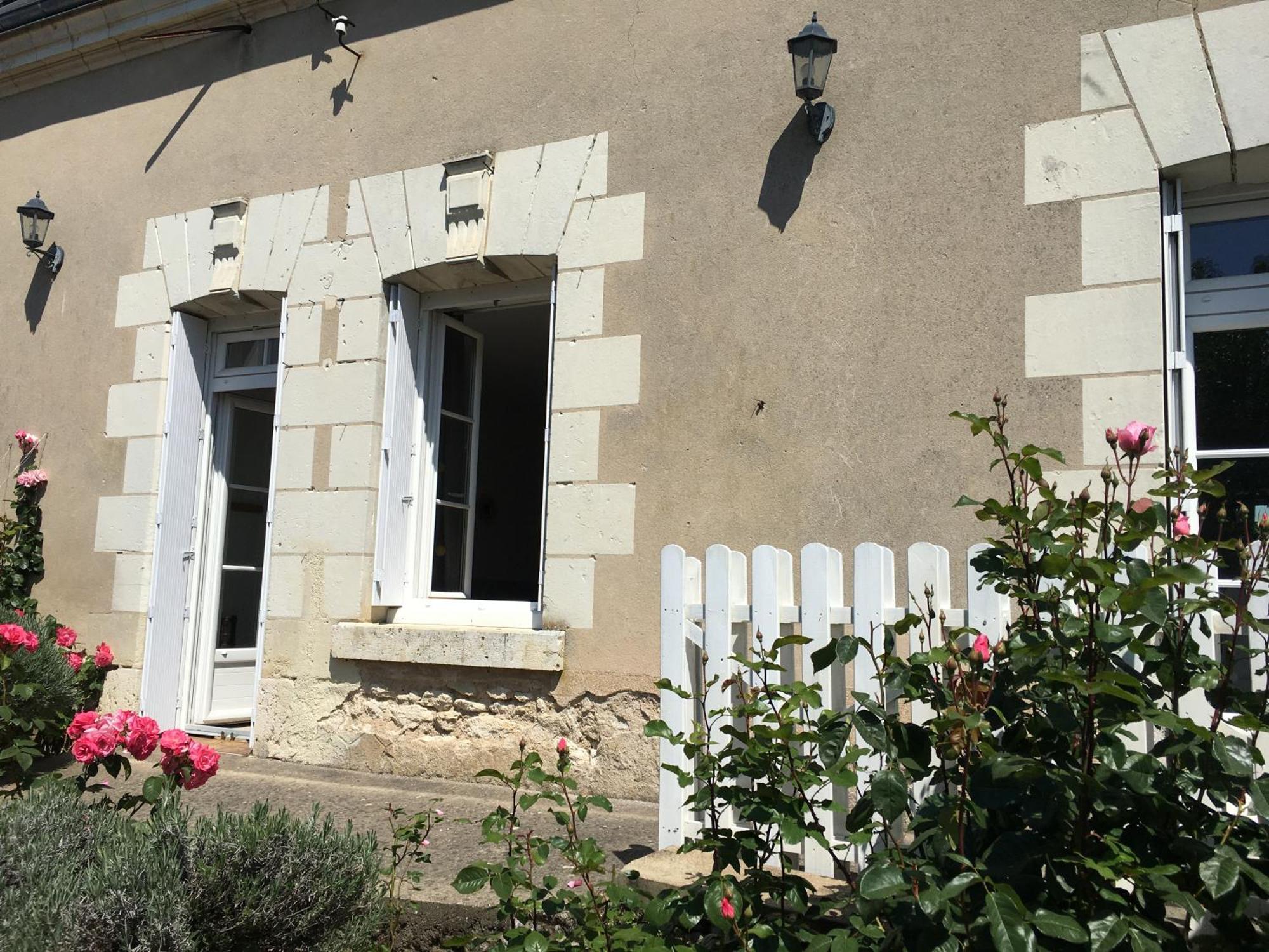 La Fedrie Bed and Breakfast La Croix-en-Touraine Εξωτερικό φωτογραφία