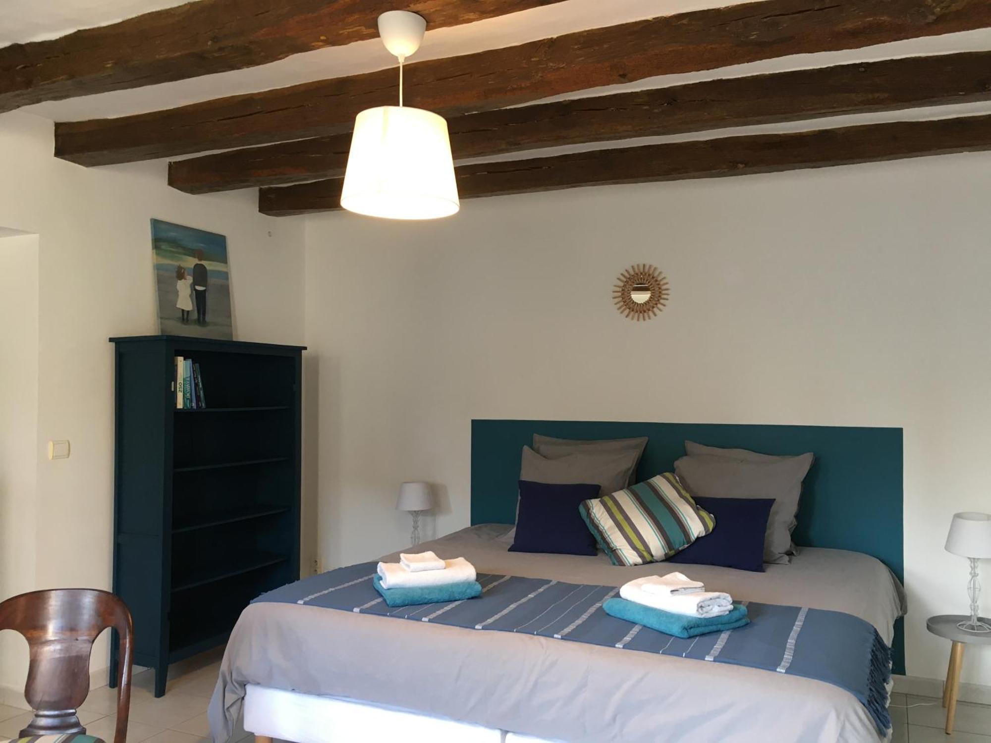 La Fedrie Bed and Breakfast La Croix-en-Touraine Εξωτερικό φωτογραφία